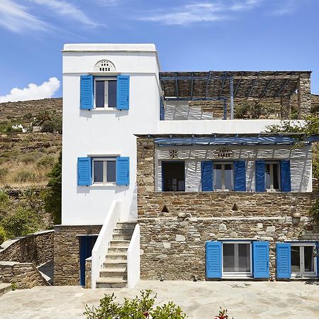 Dinora Villa Agios Ioannis  Exterior foto