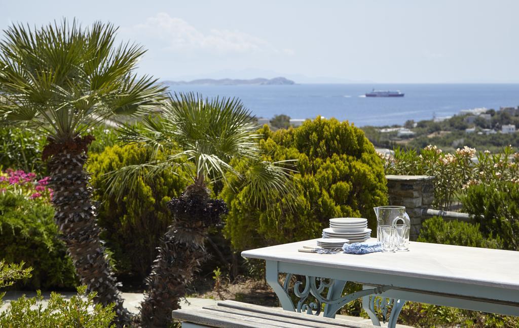 Dinora Villa Agios Ioannis  Exterior foto