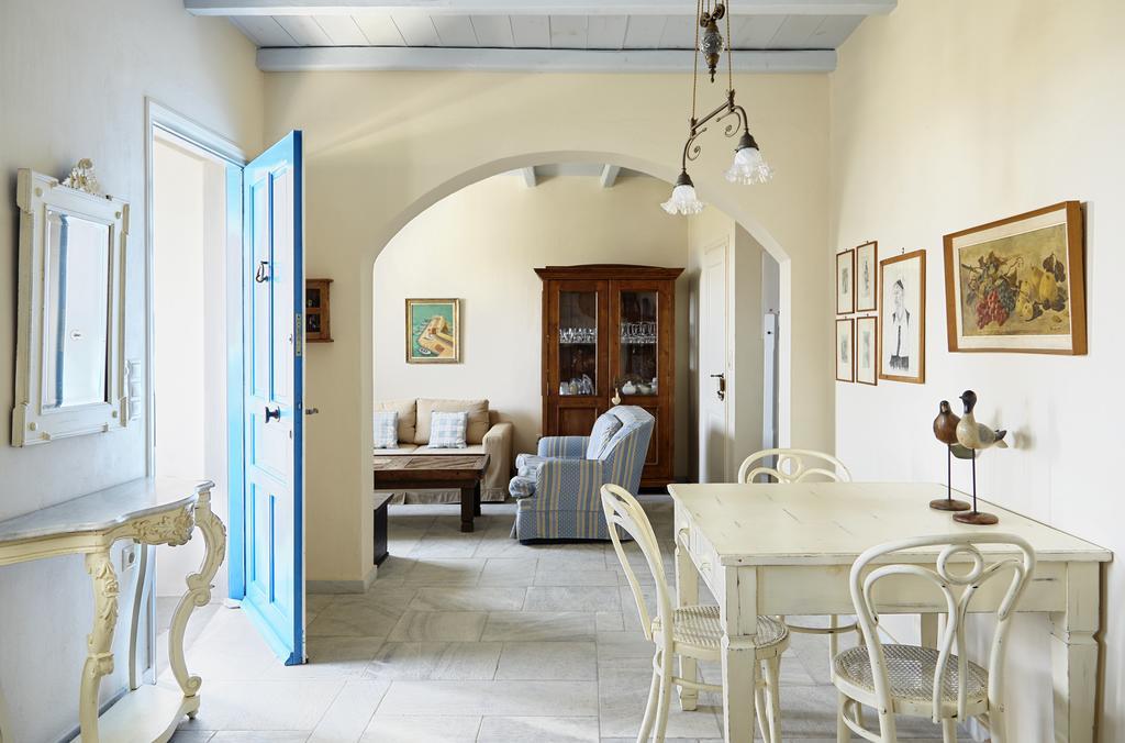 Dinora Villa Agios Ioannis  Exterior foto