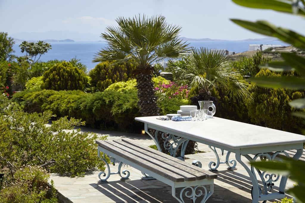 Dinora Villa Agios Ioannis  Exterior foto