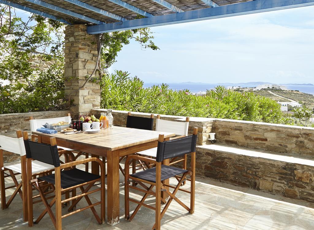 Dinora Villa Agios Ioannis  Exterior foto