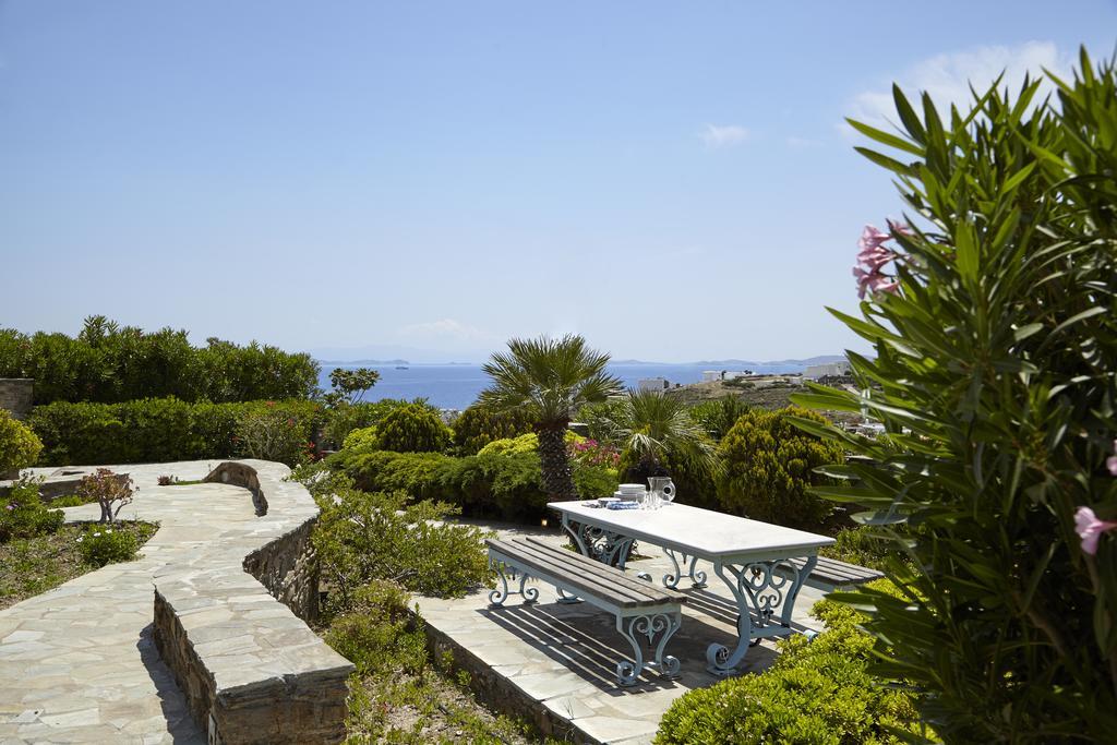 Dinora Villa Agios Ioannis  Exterior foto