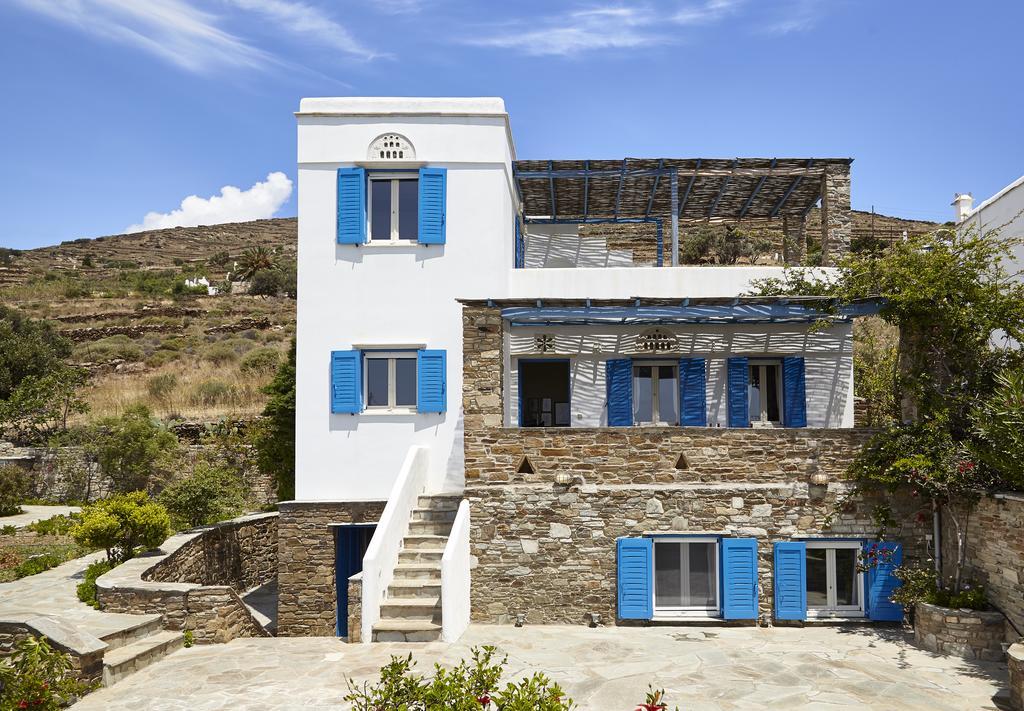 Dinora Villa Agios Ioannis  Exterior foto