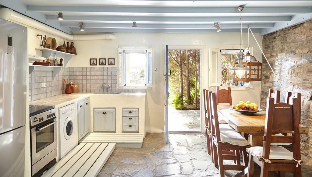 Dinora Villa Agios Ioannis  Exterior foto